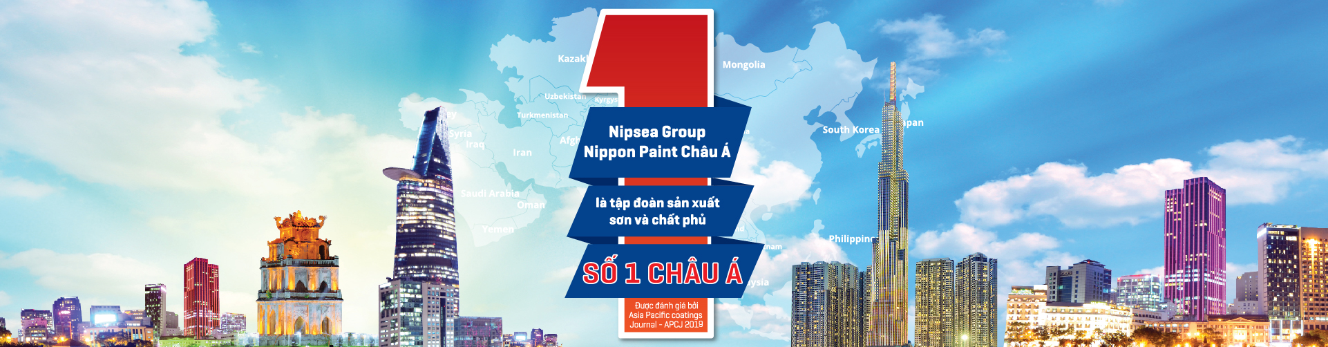 Nippon paint