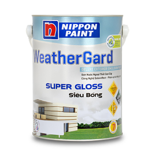 Nippon WeatherGard Siêu Bóng
