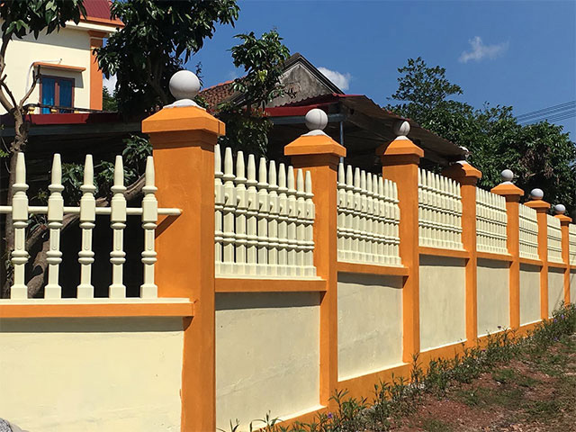 Màu vàng be thuộc gam màu sáng