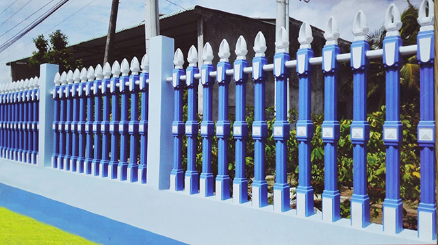 Màu xanh còn có tác dụng kích thích não