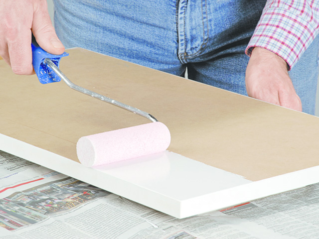 Sơn gỗ MDF