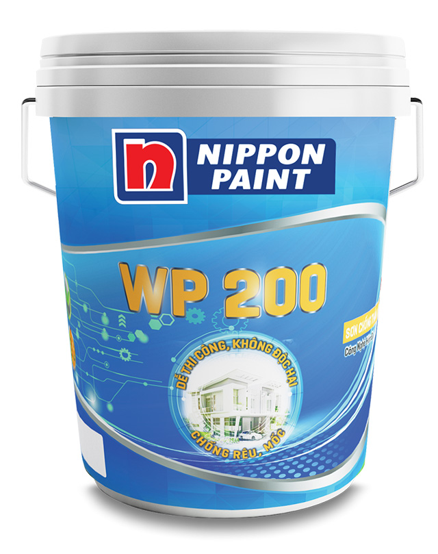 Sơn Chống Thấm WP 200