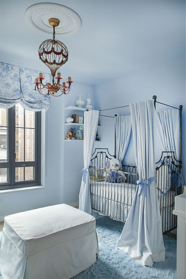 Màu xanh Tweedia Blue (mã màu NP PB 1564P)