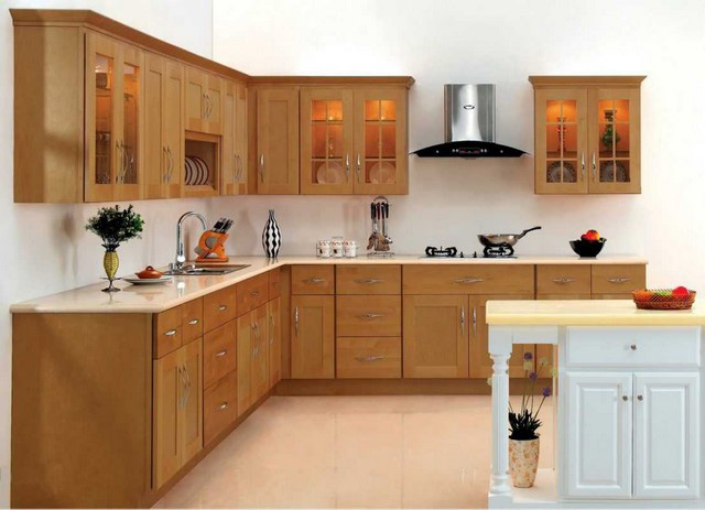 Phòng bếp kiểu Việt Nam