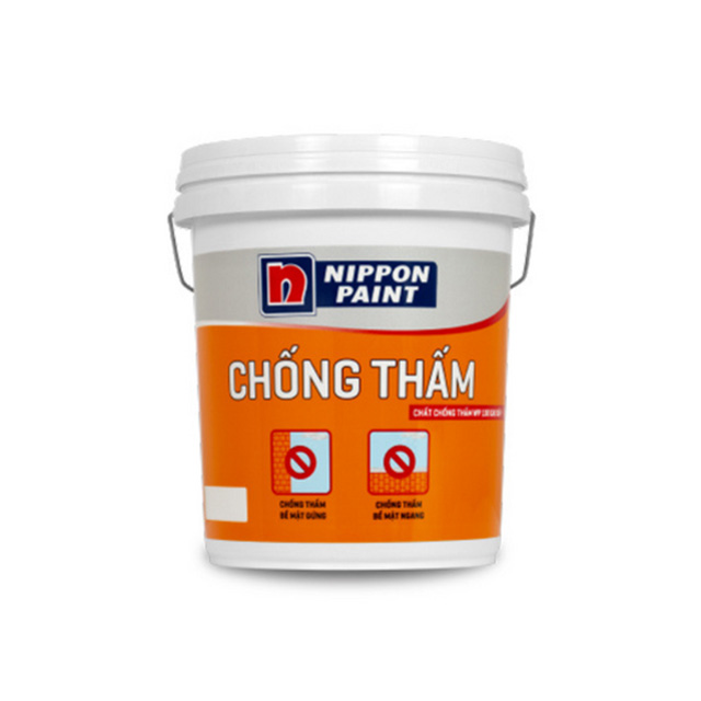 Chất chống thấm WP 100 của Sơn Nippon