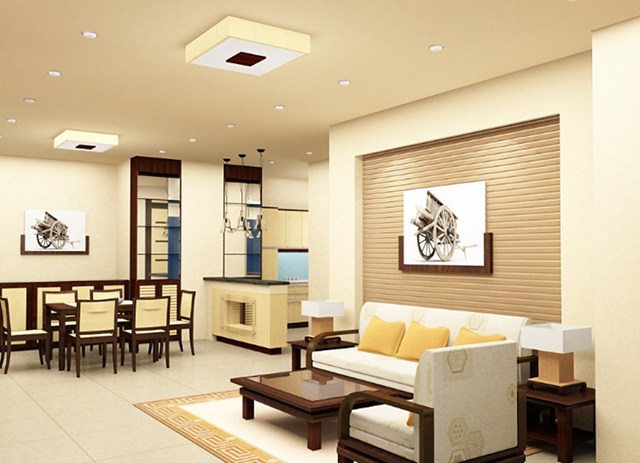 Gia chủ mệnh Thổ