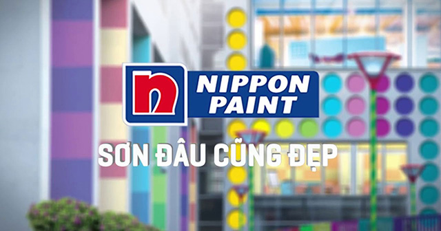 Sơn Nippon chất lượng cao