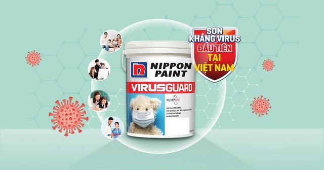 các loại sơn nhà tốt nhất hiện nay 01