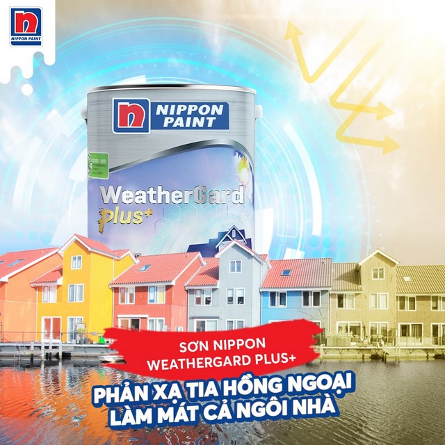 các loại sơn nhà tốt nhất hiện nay 05