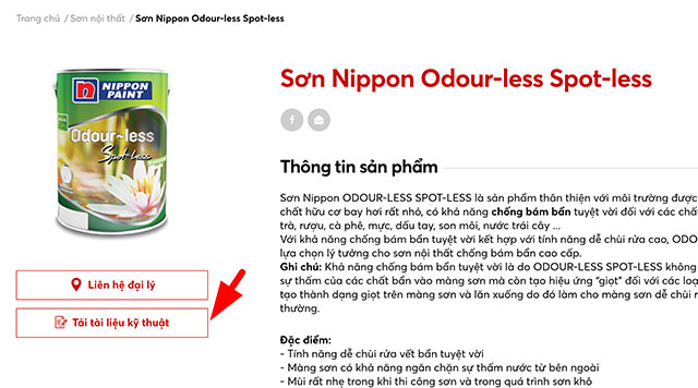 Hướng dẫn pha sơn nước