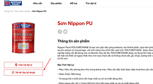 Hướng dẫn pha sơn tường công nghiệp hai thành phần