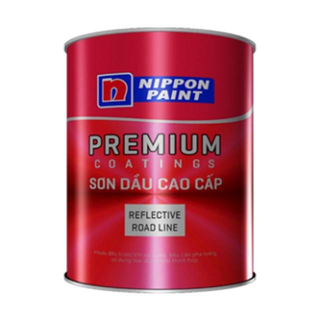 định mức sơn vạch kẻ đường 3