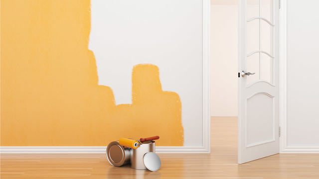 Có nên sơn nhà vào mùa khô 1