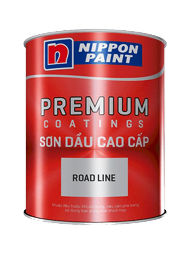 định mức sơn vạch kẻ đường 2