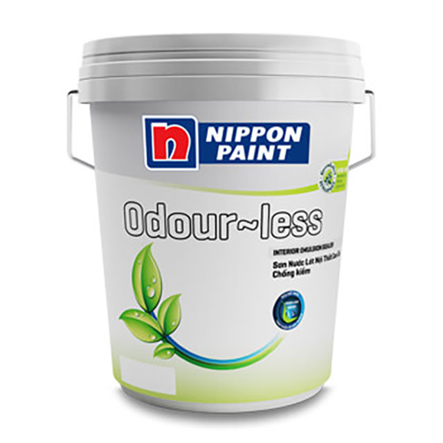 Sơn lót trần thạch cao - Odour-less Sealer