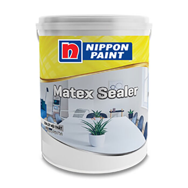 Sơn lót trần thạch cao - Matex Sealer