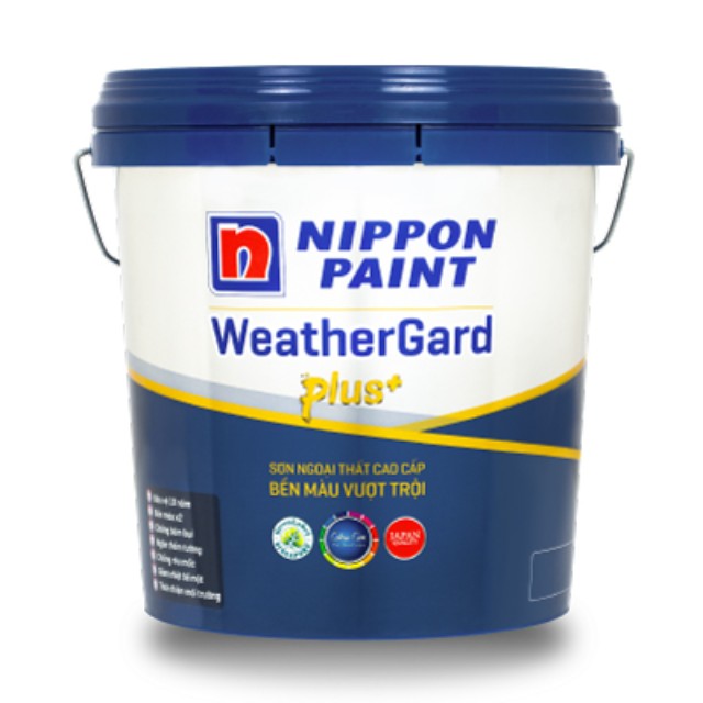 Sơn Nippon WeatherGard plus+