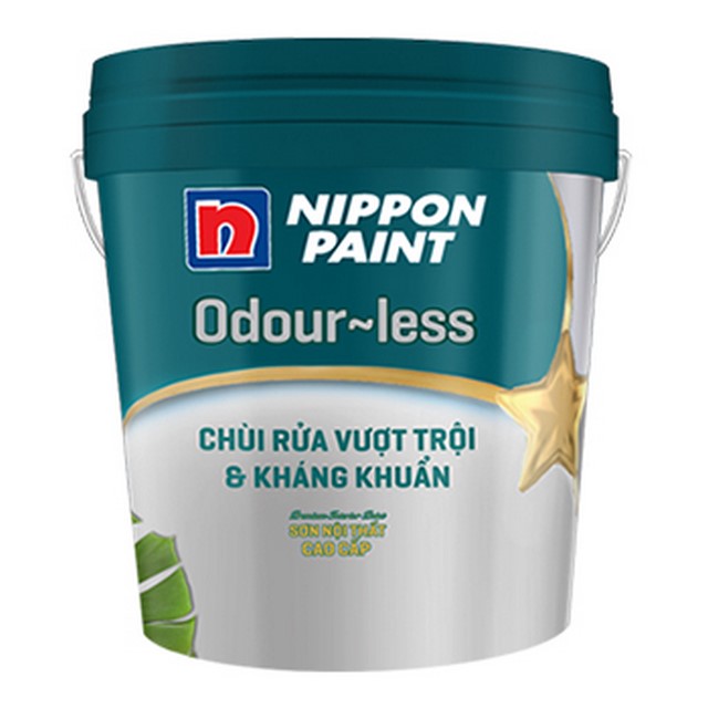 kinh nghiệm sơn nhà đẹp 03