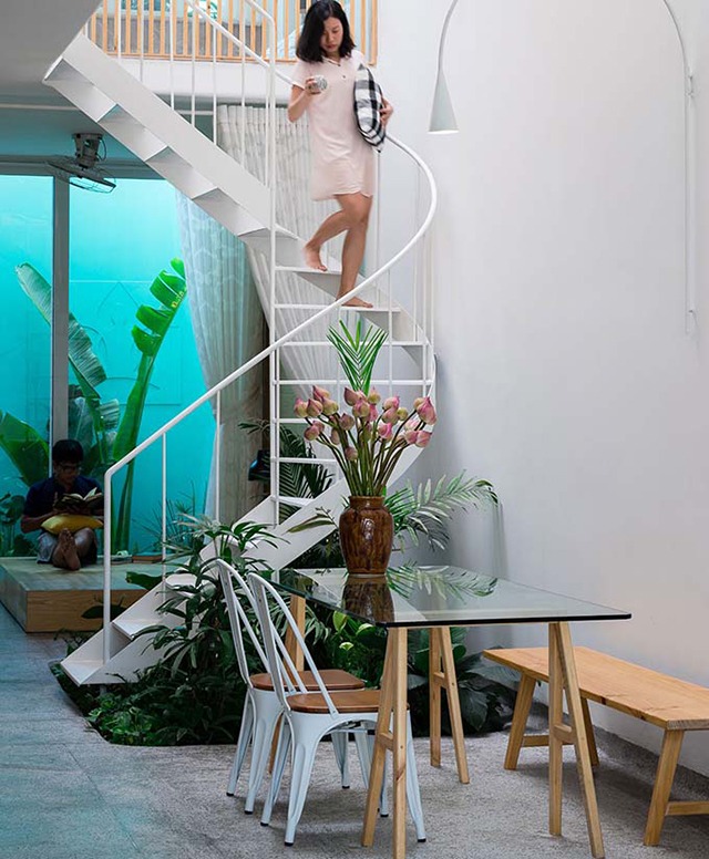 màu sơn cầu thang sắt 4