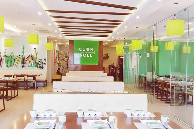 màu sơn cho quán ăn 3