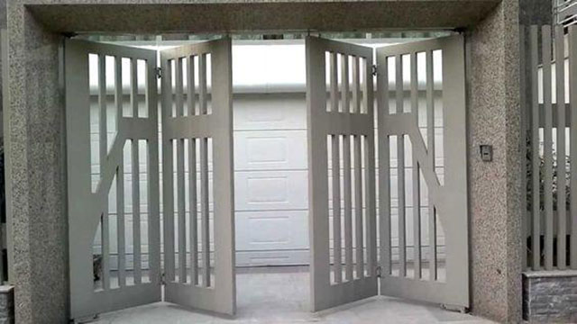 Mẫu màu sơn cửa sắt đẹp - Ảnh 18