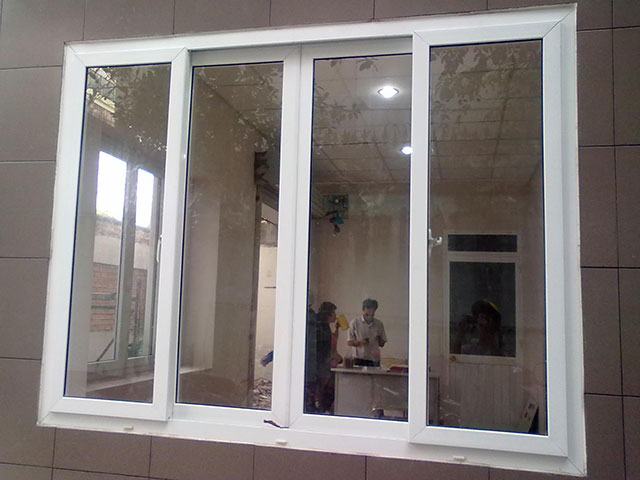 Mẫu màu sơn cửa sổ đẹp - Ảnh 21