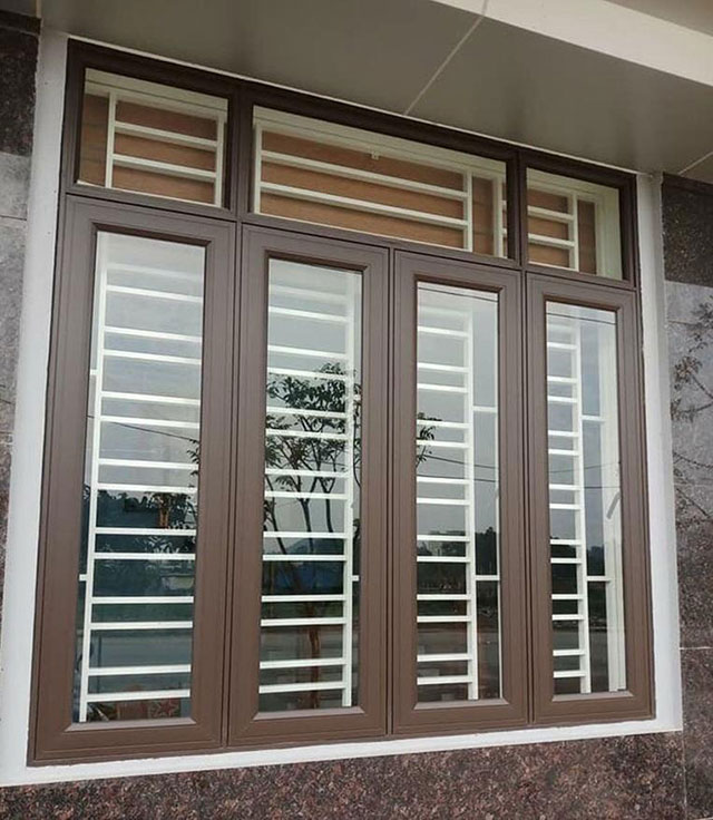 Mẫu màu sơn cửa sổ đẹp - Ảnh 22