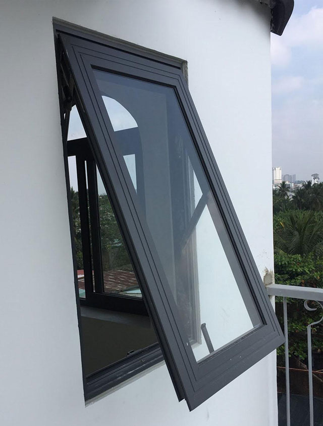 Mẫu màu sơn cửa sổ đẹp - Ảnh 25