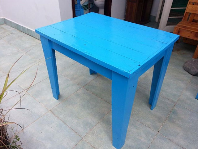 Màu sơn gỗ đẹp - Ảnh 13