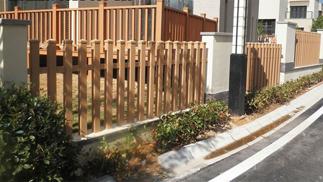 Màu sơn hàng rào đẹp - mệnh thổ - ảnh 18