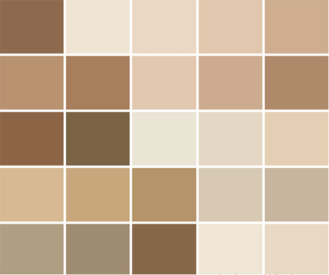 Màu sơn hợp mệnh thổ - Ảnh 1