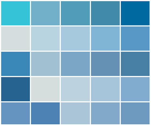 Màu sơn ngoại thất cho người mệnh Thủy - Ảnh 1