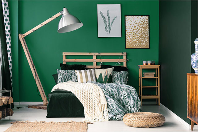 Màu sơn cho người mệnh mộc - Ảnh 4