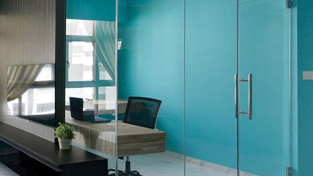 Màu sơn nhà hợp mệnh mộc - Ảnh 5