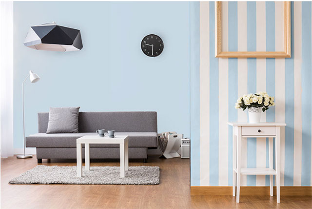 Màu sơn nhà hợp mệnh mộc - Ảnh 6