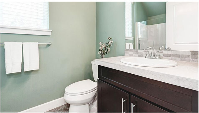 Sơn nhà đẹp cho người mệnh mộc - Ảnh 7