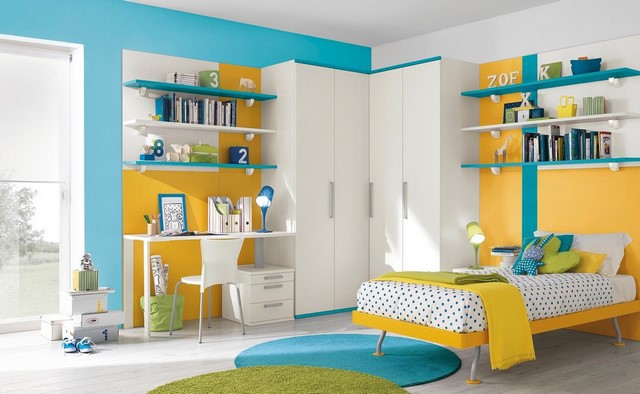 Vàng - xám cũng là sự kết hợp mang hơi hướng hiện đại (Mã màu Olive Bistre 31C-3D)