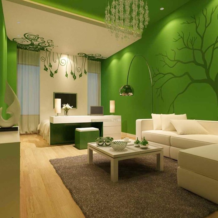 Phòng khách đóng vai trò quan trọng trong phong thủy ngũ hành