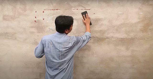 quy trình sơn chống thấm 1