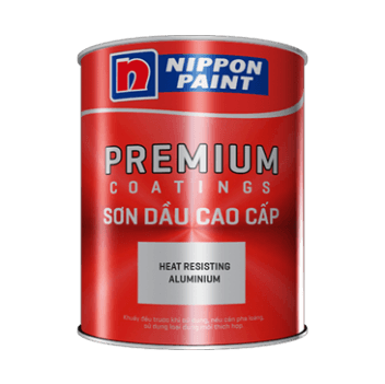 sơn chịu nhiệt 600 độ