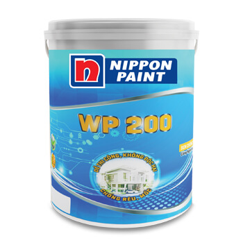 Sơn chống thấm ban công WP200