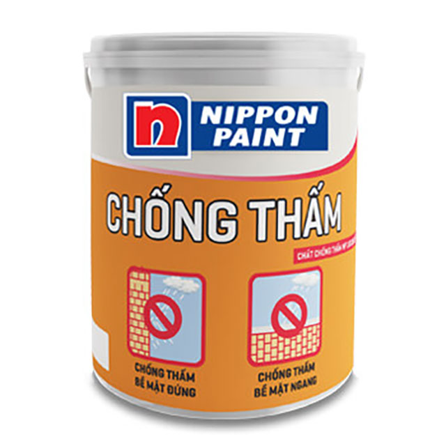 Sơn chống thấm có tác dụng gì - Ảnh 1