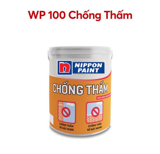 WP 100 White Chống Thấm