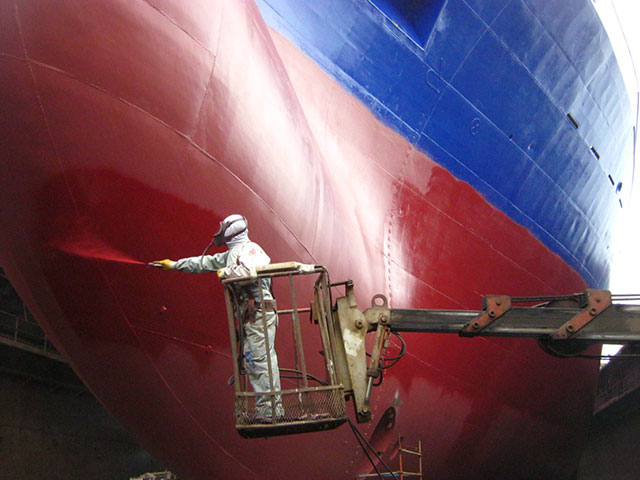 Sơn công nghiệp Epoxy - Ảnh 5