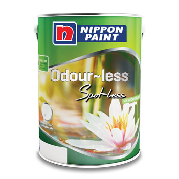 sơn dễ lau chùi 1