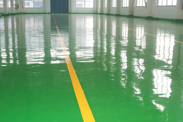 sơn có khả năng kiềm dầu