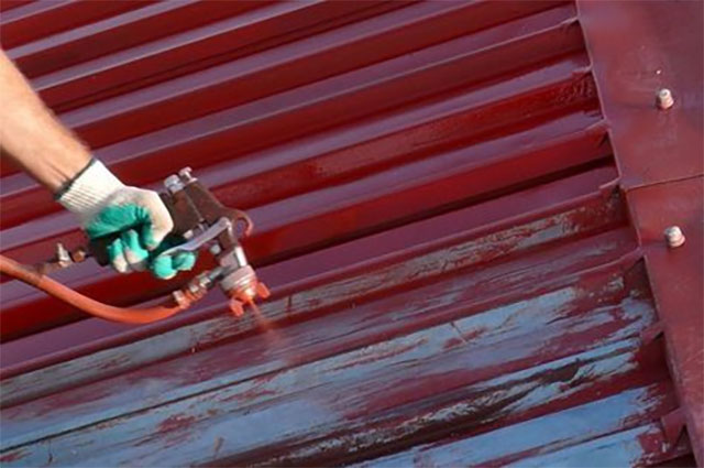 Sơn lót chống rỉ sắt thép 2 thành phần - Ảnh 1