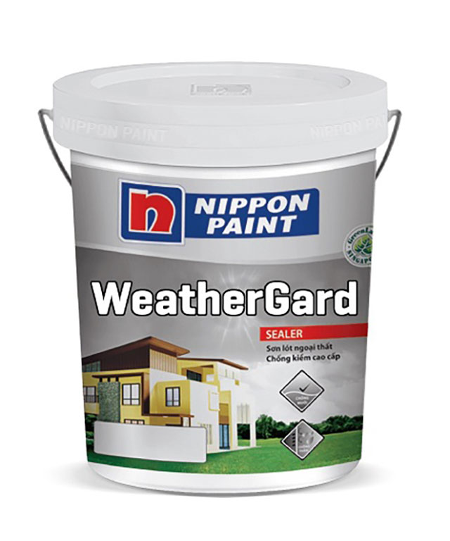 Sơn lót chống thấm WeatherGard