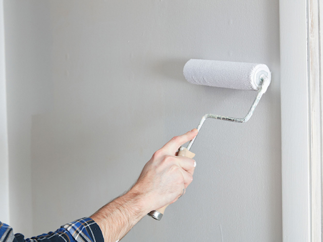 sơn lót gốc dầu có thể làm lớp lót bảo vệ
