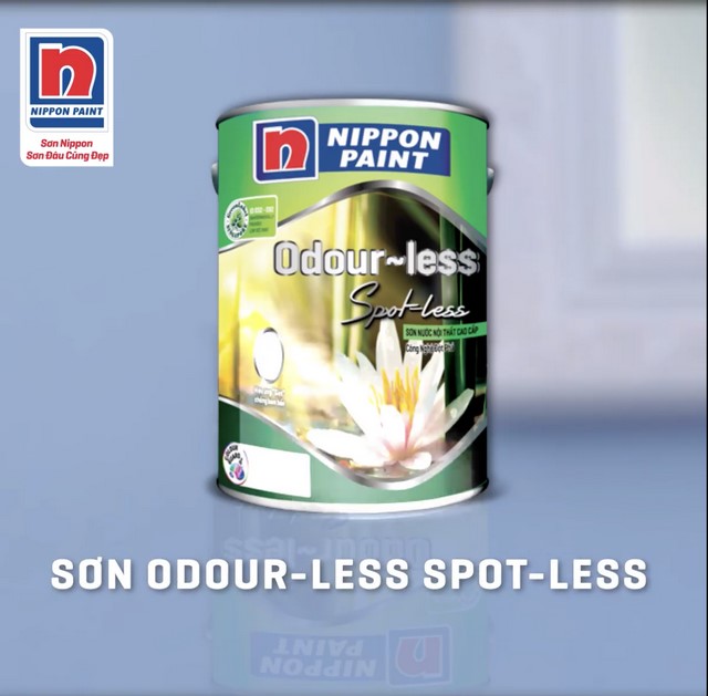 ODOUR-LESS SPOT-LESS